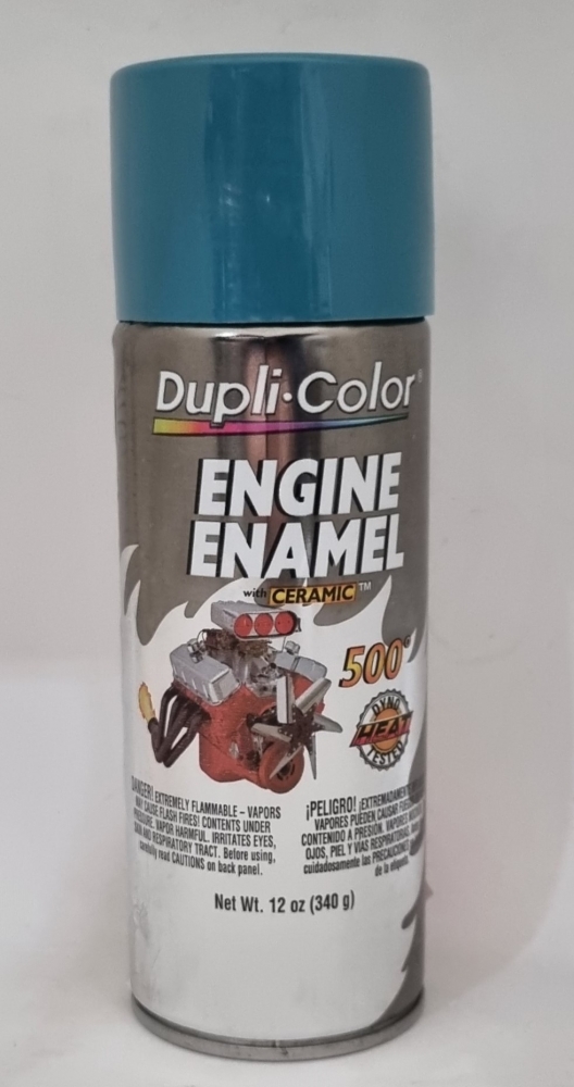 Dupli-Color High Heat Engine Paint – Duplicolor
